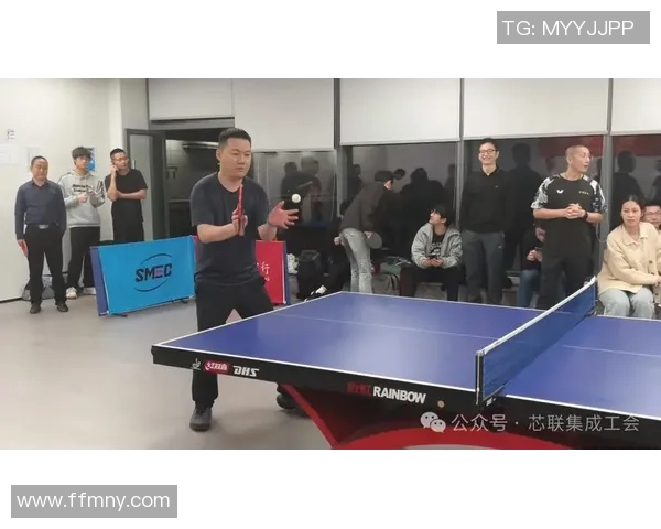 乒乓球巨献：探秘广州乒乓球队的团队协作